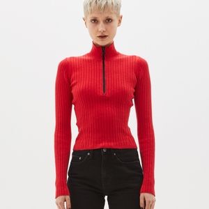 Ksubi Synth Longsleeve Top Nitro